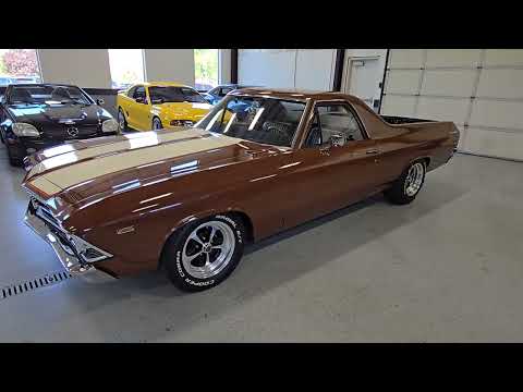 1969 Chevrolet El Camino (CC-2094248) for sale in Bend, Oregon