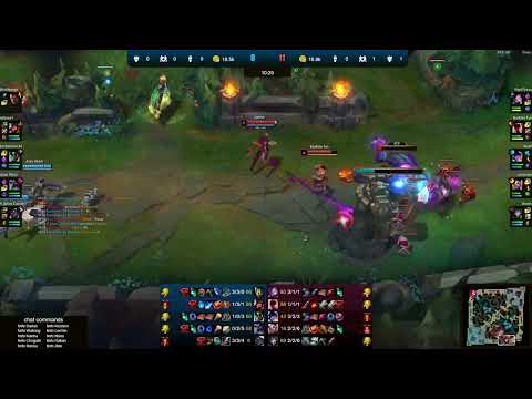 🔹[VITB] Jactroll🔹[MRS] Is -VS- 🔸[MRS] AlVaRo710🔸Qnoxs - LoL Ranked Replay