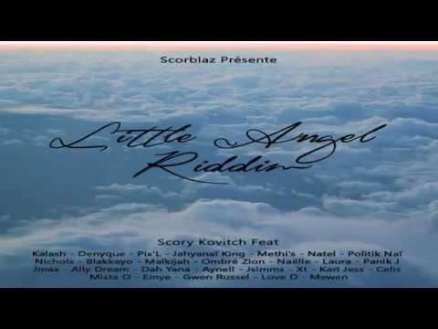 Scory Kovitch Ft. Denyque, Methi's - Close My Eyes - Remix (Little Angel Riddim)