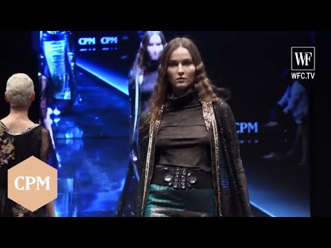 Elga Naldi | ss 2020 Collection Premiere Moscow