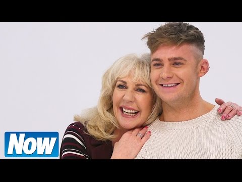 Geordie Shore's Scotty T celebrates Mother's Day!