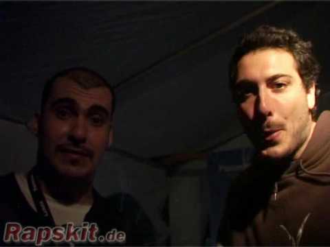 Mando vs Vahtang  (Beatbox World Championship)