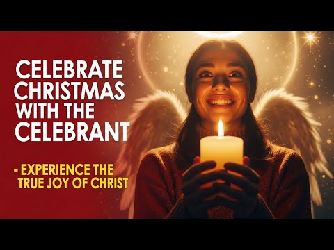 Celebrate Christmas with the celebrant 