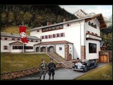Hitlers Berghof am Obersalzberg- Berchtesgaden - Lost Place- Obersalzberg 10/2022.