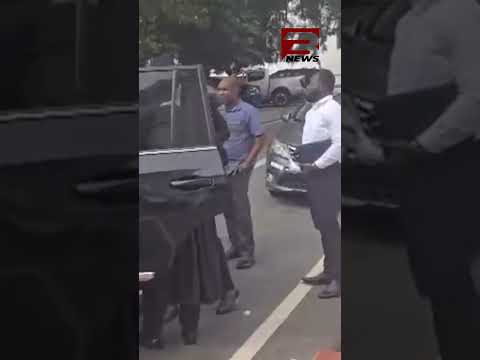 Adu Boahene, ex-Signals Bureau Director, seeks to bar Justice Nyantei over alleged bias in court