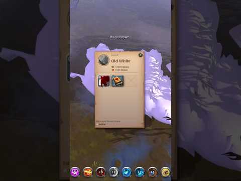 One mammoth two calves! - Albion Online Mammoth #albiononline