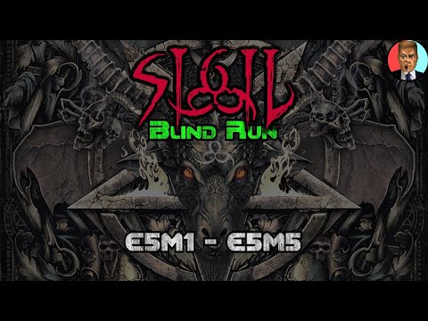 Baphomet's Unpronounceable | SIGIL, Part 1 [Blind Run]