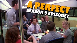 NEXT STOP PIES! - Work Bus Episode - Office Field Guide   S9E04