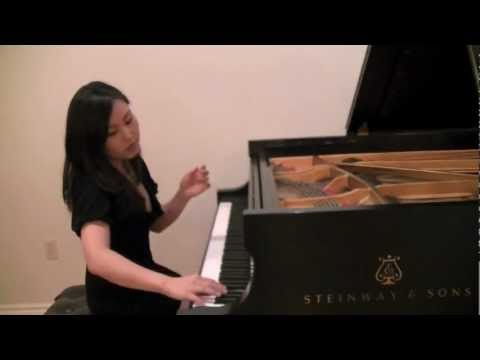 Taylor Swift - I Knew You Were Trouble (Artistic Piano Interpretation by Sunny Choi)