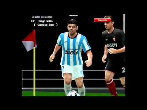 [5ta fecha] Estudiantes 1 vs Racing 2