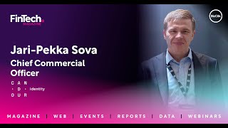 ID Verification for Modern Digital Banking with Jari-Pekka Sova at Candour Identity