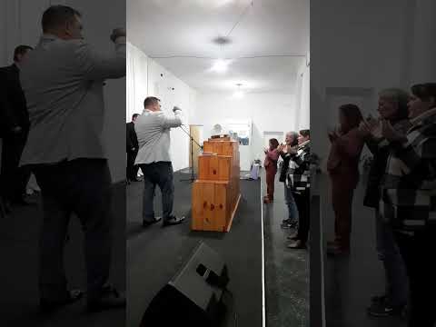 🔴Viernes 13 de liberación🔥  juntamente al Pr. Antonio Ruiz Diaz📖en la 🌈Ipda Salto Uruguay.