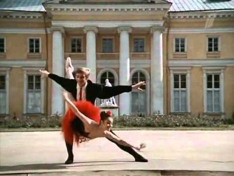 Vladimir Vasiliev & Ekaterina Maximova - Pas De Deux - Don Quixote 1969