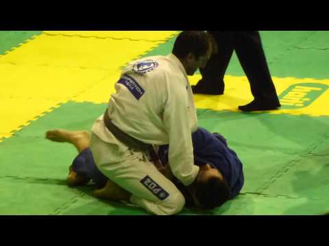 International Masters and Seniors 2012 - Rafael "Gordinho" Correa  vs ?