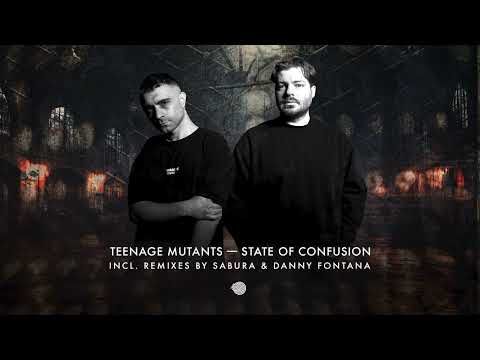 Teenage Mutants -State of Confusion