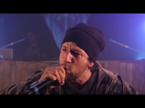 VAX1 Live Band - Dans la marge (feat. Double Å) - Live au Marché Gare