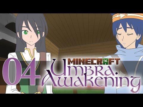 Minecraft Umbra Awakening - E4 - Left 4 Dead