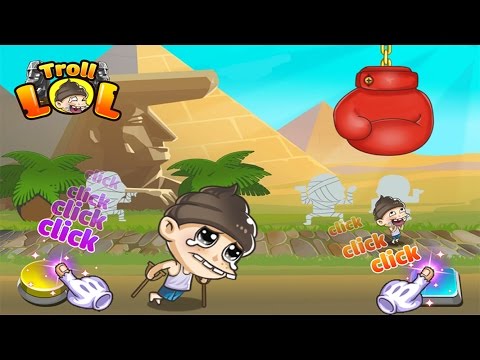 Troll LOL: Funny Fake Video