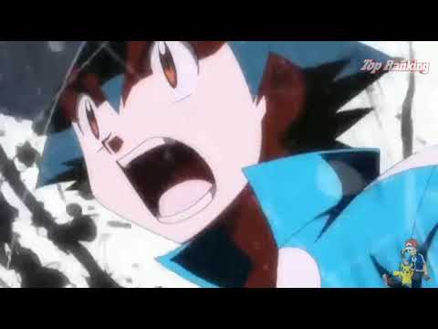 Pokemon [AMV]  - (Ash)  And  (Alan) VS Lysander Centuries