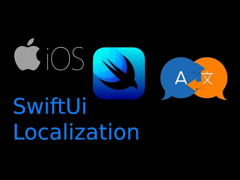 SwiftUI Localization
