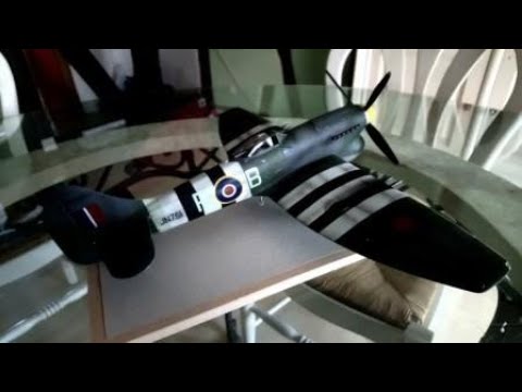 Hawker Tempest Mk V 1/32 Revell