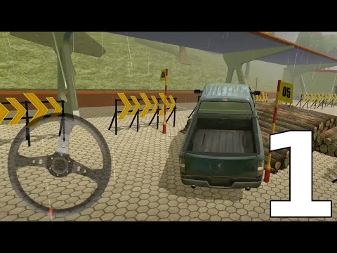 4x4 Dirt Offroad Parking #1 (by Play With Games) - Android Game Gameplay