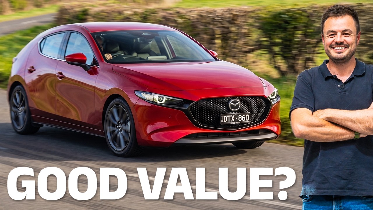 Mazda 3 review: Still the best in the segment or feeling old?