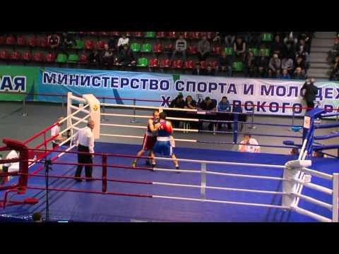 Artjoms Ramlavs LAT - Darkhan Zhumsakbayev KZK