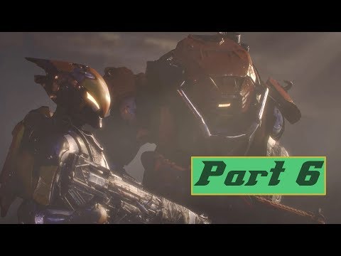 ANTHEM Walkthrough Gameplay Part 6 (1080P | 60FPS | ULTRA)