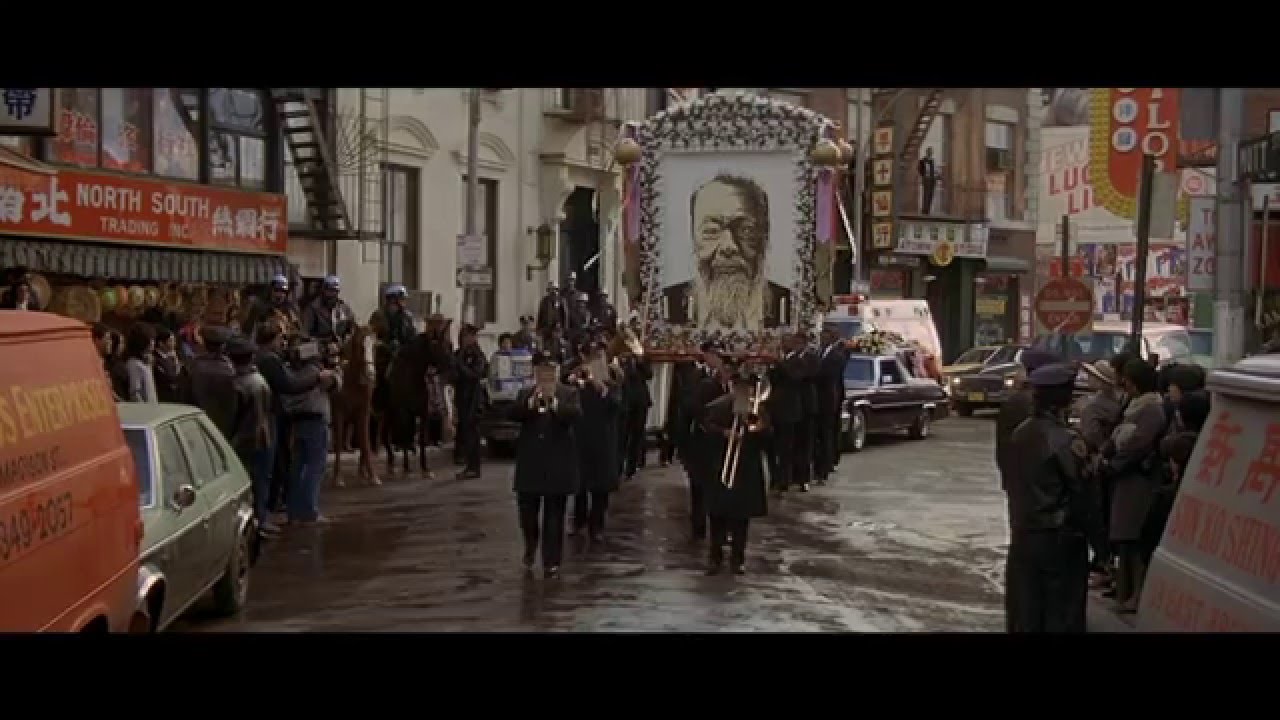 Teaser 2016 : L'Année du dragon de Michael Cimino