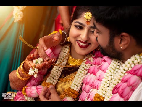 Wedding Photographer portfolio by Jaishankar Natarajan Photography in Chennai - Photo 2
