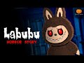 Labubu Doll Horror Story Hindi Horror Stories Scary Pumpkin Animated Stories