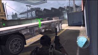 Ghost Recon Future Soldier Arctic Strike Stockade Mode