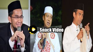 Download lagu Snack Video status Wa || kumpumpulan video ceramah pendek yang menyentuh hati fart3 mp3