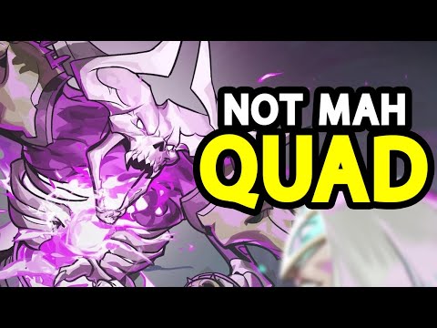 THIS HEAL CARD IS LOW KEY NUTS? | Omen Paladins Gameplay