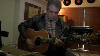 Video thumbnail for Ovation Glen Campbell test by George K. Kouvaras