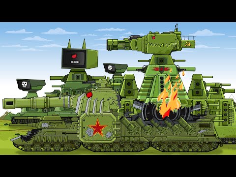 KV99 and KVTV back in action! Iron Friends come to the rescue