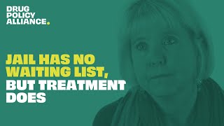 Jail Has No Waiting List, But Treatment Does | Voices From the Frontlines