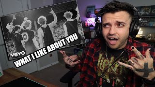 5 Seconds Of Summer - What I Like About You Live REACTION