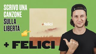+ Felici Lyrics English Translation
