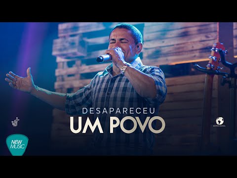 Desapareceu Um Povo #PovoBarulhento - Louvor Aliança (DVD A Mensagem da Cruz)
