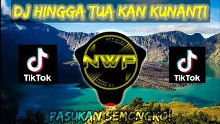 Download lagu DJ HINGGA TUA KAN KUNANTI REMIX VIRAL TIK TOK 2020 mp3