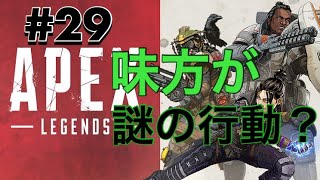 【Apex Legends】#29 最後はナイスプレー!!