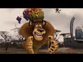 Madagascar 2 Escape To Africa 2008 Alex And Marty Argument Scene