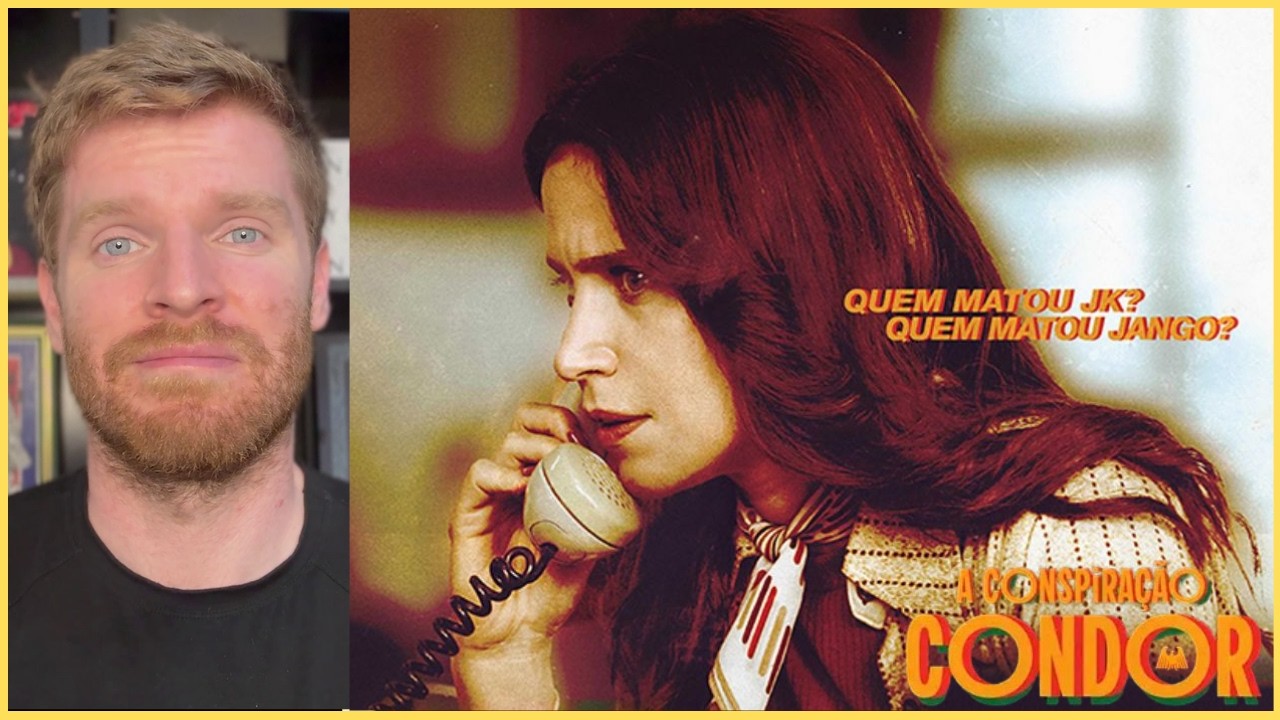 A Conspiração Condor - Crítica: didatismo anacrônico