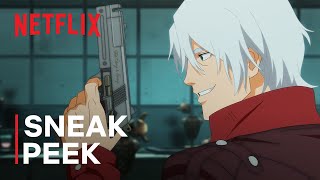Netflix Devil May Cry: Season 2 – Dante Gets Ebony & Ivory (2026)
