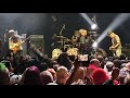 The Damned - Help live 28/10/2022