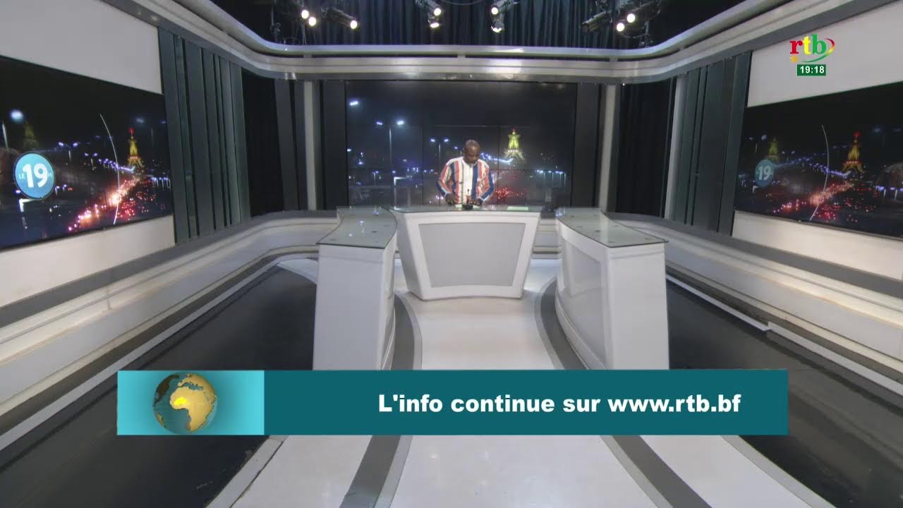 RTB - JT de 19H du 31 juillet 2026