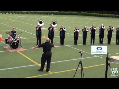 Mass Brass @ The Spartans' Summer Music Festival - BFDTV