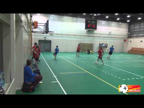 Alstom Power - Karłowice Crew 4:0, Piłka Plus, Sezon Zima 2013/2014, 12.01.2014